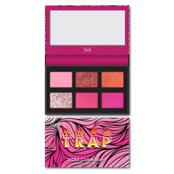 EDM Collection Vibrant Eyeshadow - Trap