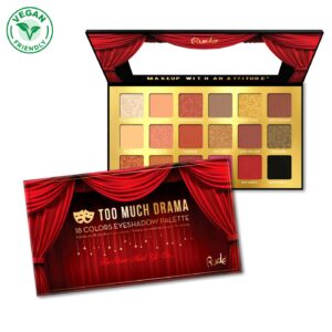 Too Much Drama - 18 Eyeshadow Palette