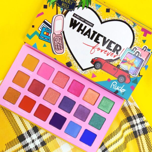Whatever Forever 18 Eyeshadow Palette - Image 2
