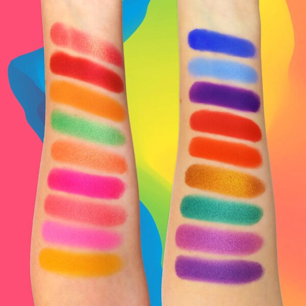 Whatever Forever 18 Eyeshadow Palette - Image 3
