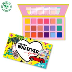 Whatever Forever 18 Eyeshadow Palette