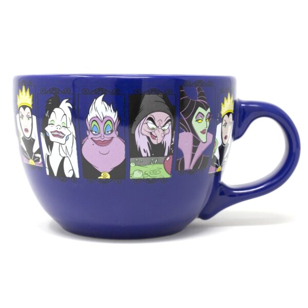 Disney Villains 24oz Soup Mug