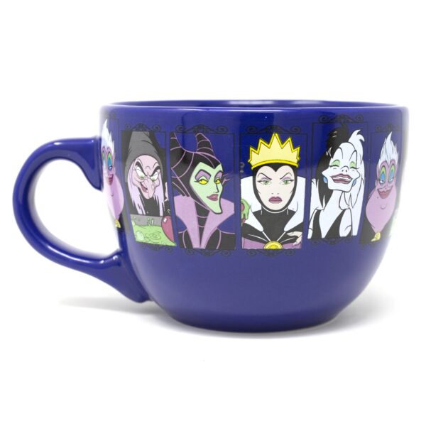 Disney Villains 24oz Soup Mug - Image 2
