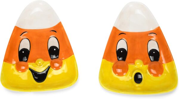 Candy Corm Plates Set of 2 - Image 2