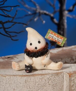 Trick Or Treat Ghostie