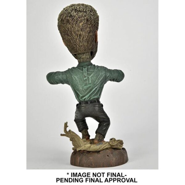 Universal Monsters Wolfman Head Knocker Bobblehead - Image 4