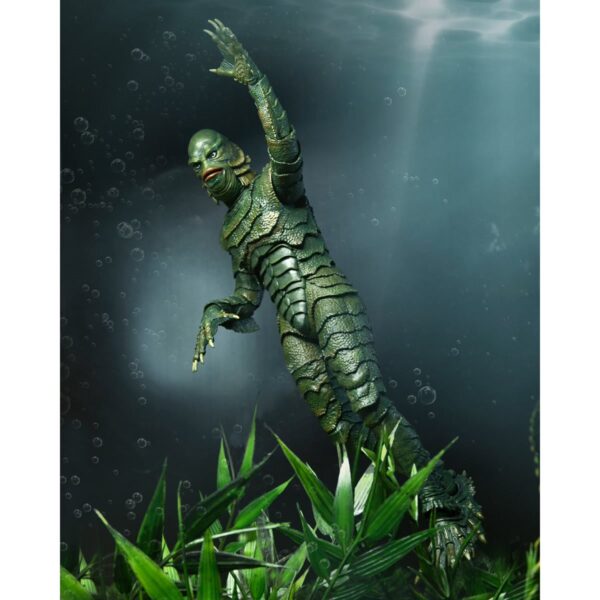 Universal Monsters Ultimate Creature from the Black Lagoon Color 7-Inch Scale Action Figure - Image 4