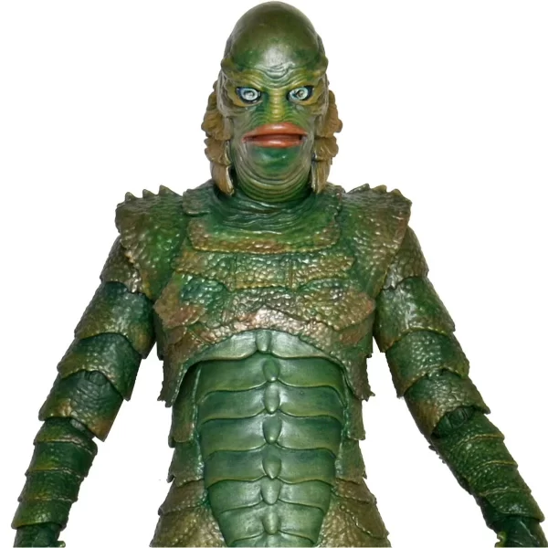 Universal Monsters Ultimate Creature from the Black Lagoon Color 7-Inch Scale Action Figure - Image 8