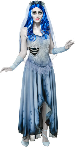 The Corpse Bride Emily Adult Costume