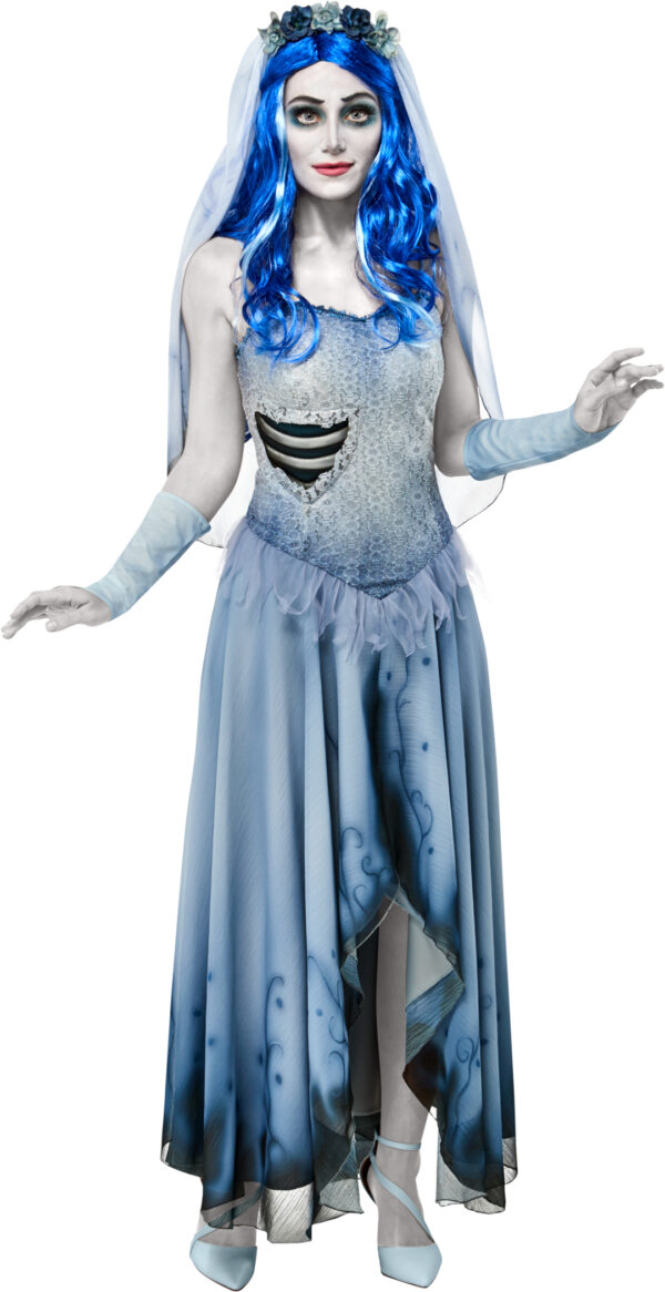 The Corpse Bride Emily Adult Costume