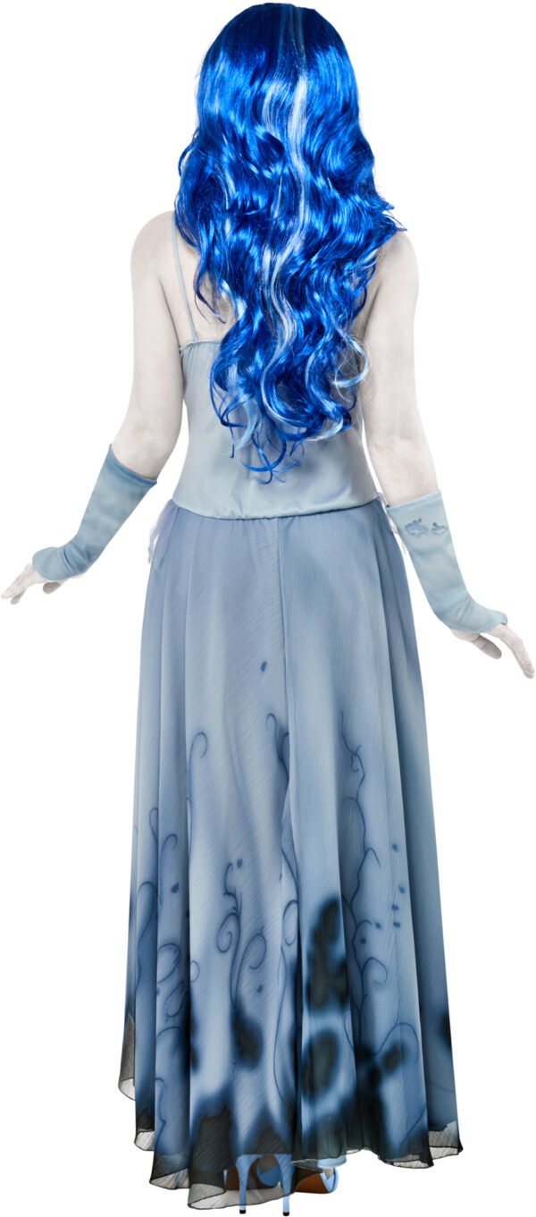 The Corpse Bride Emily Adult Costume - Image 3