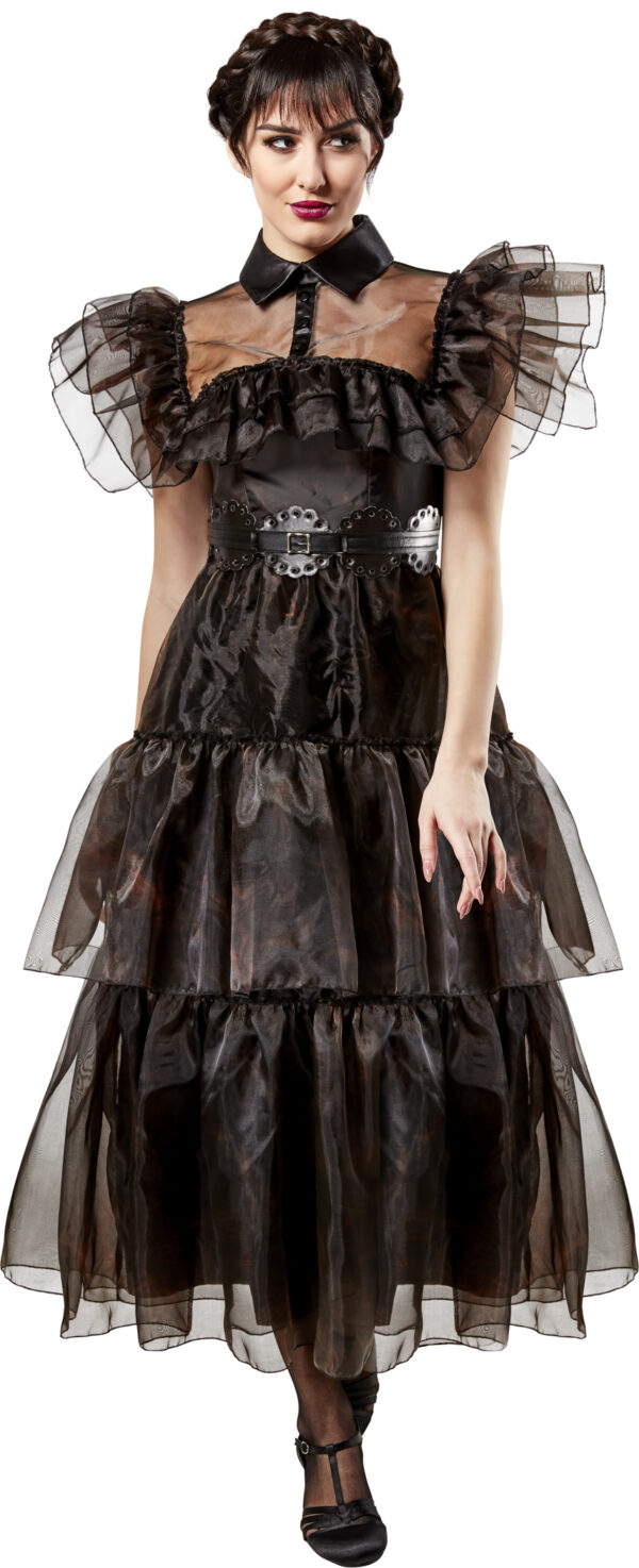 Wednesday: Wednesday’s Rave’N Dance Dress Adult Costume
