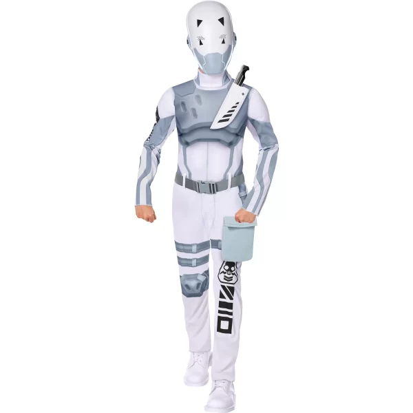 Fortnite Scratch Kids Costume