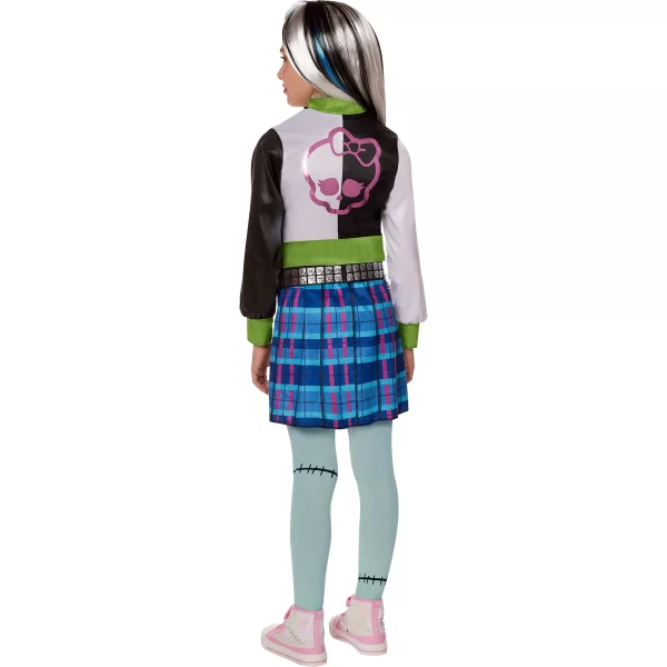 Monster High Frankie Stein Kids Costume - Image 2