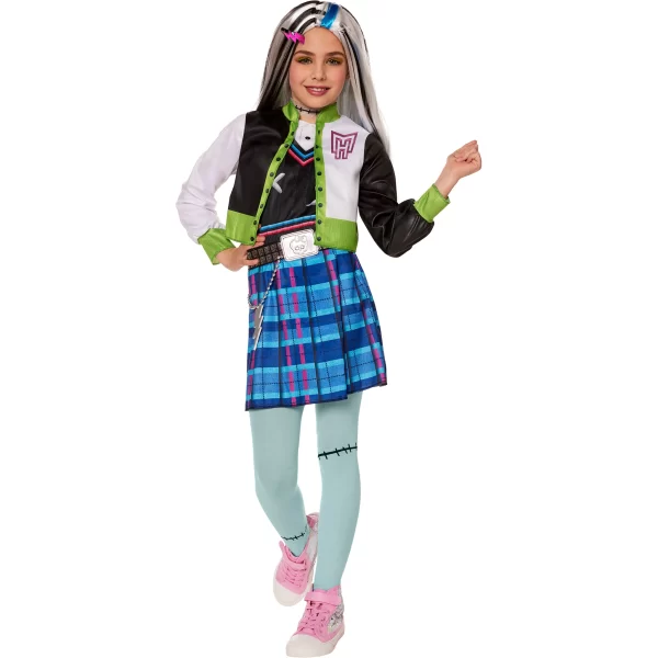 Monster High Frankie Stein Kids Costume