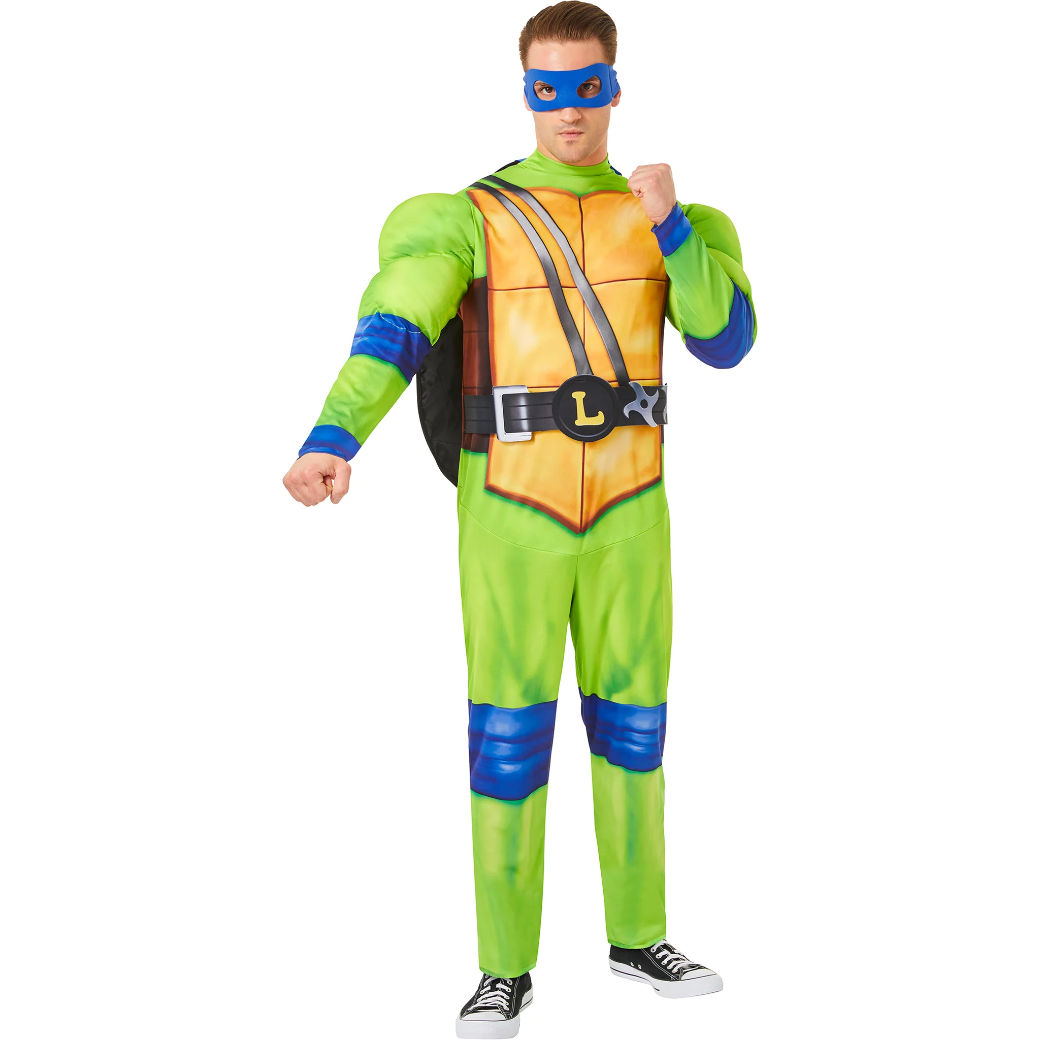 Teenage Mutant Ninja Turtles Adult Mutant Mayhem Leo Costume