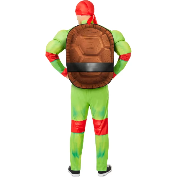 Teenage Mutant Ninja Turtles Adult Mutant Mayhem Raph Costume - Image 2