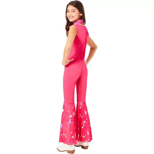 Barbie The Movie Kids Western Barbie Costume - Image 2