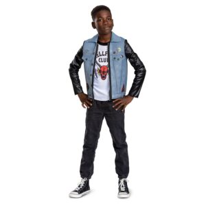 Stranger Things S4 Eddie Classic Kids Costume