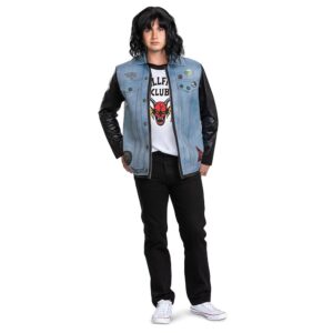 Stranger Things S4 Eddie Deluxe Adult Costume