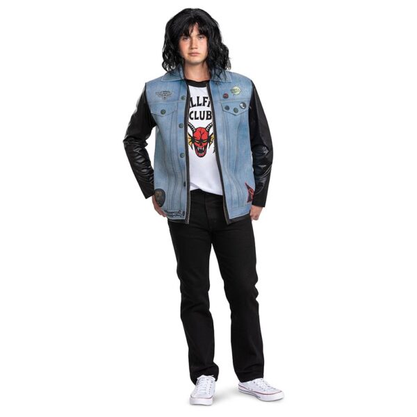 Stranger Things S4 Eddie Deluxe Adult Costume