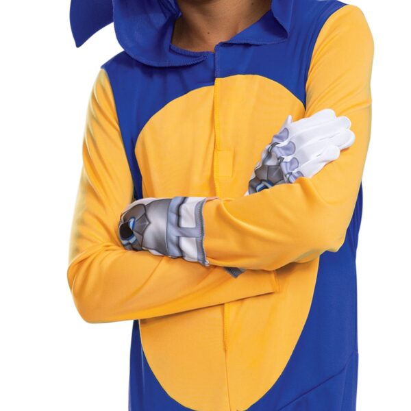Sonic Prime Classic Kids Costume - Image 3