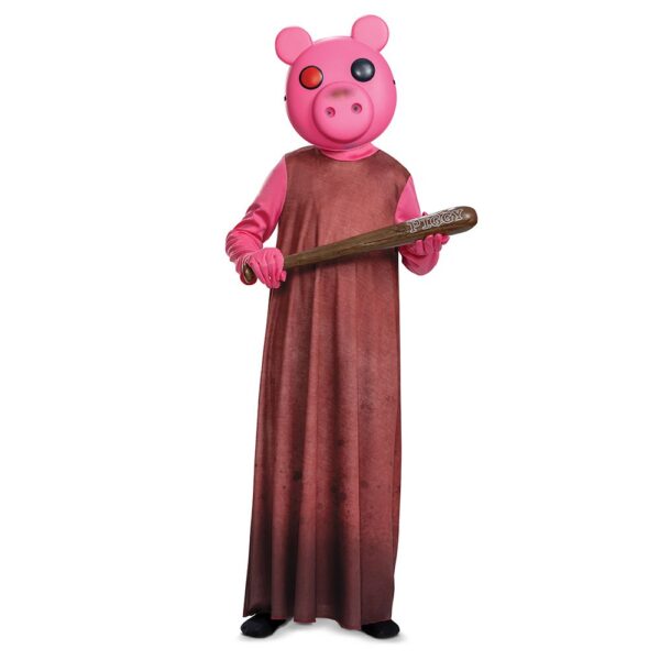 Piggy Video Game Kids Costume