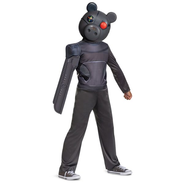 Piggy Video Game Robby Kids Costume