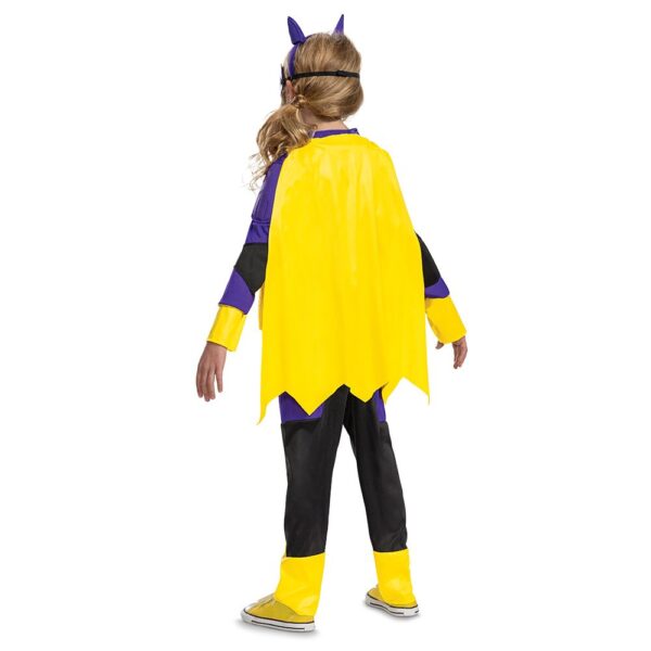 Batwheels Batgirl Deluxe Kids Costume - Image 2