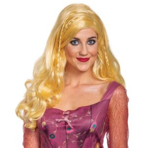 Sarah Sanderson Deluxe Wig