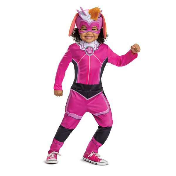 Paw Patrol Mighty Movie Classic Skye Kids Costume