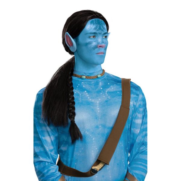 Avatar: The Way of Water Jake Reef Look Deluxe Adult Wig