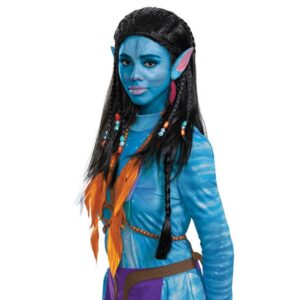 Avatar: The Way of Water Neytiri Reef Look Deluxe Adult Wig