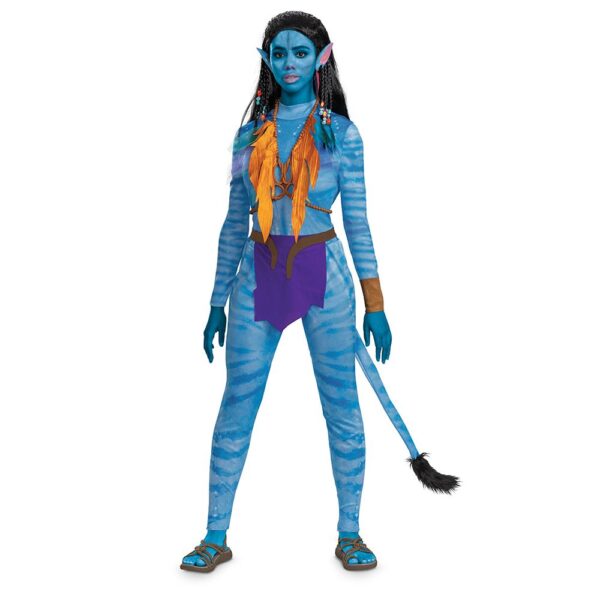 Avatar: The way of Water: Neytiri Deluxe Adult Costume