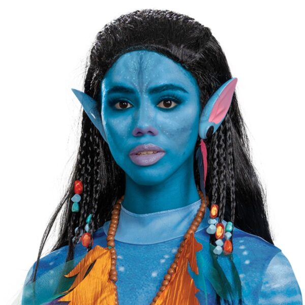 Avatar: The way of Water: Neytiri Deluxe Adult Costume - Image 4