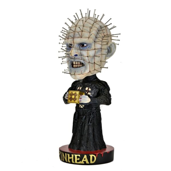Hellraiser Pinhead Head Knocker Bobblehead - Image 2