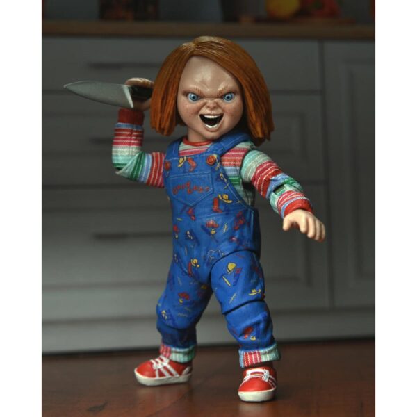 Chucky TV Series Ultimate Chucky 7-Inch Scale Action Figure - Image 2