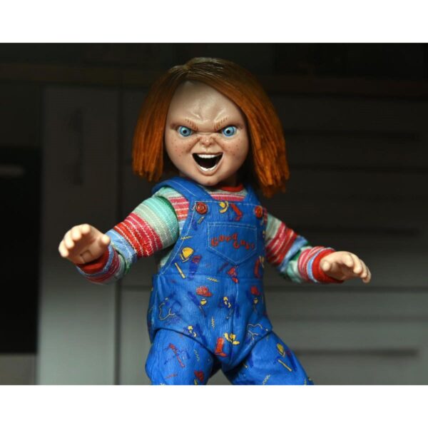 Chucky TV Series Ultimate Chucky 7-Inch Scale Action Figure - Image 3