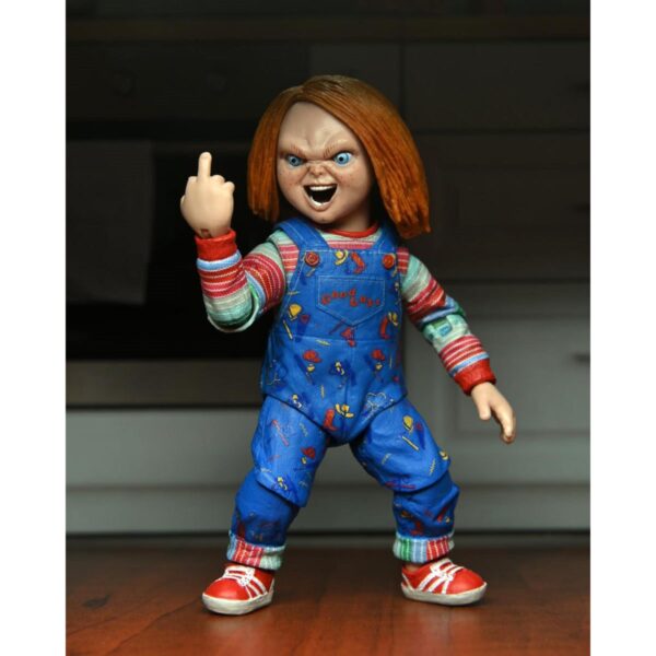Chucky TV Series Ultimate Chucky 7-Inch Scale Action Figure - Image 4
