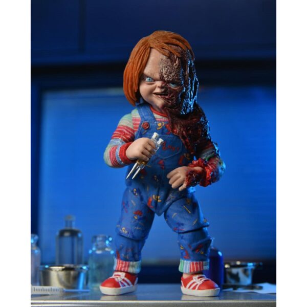 Chucky TV Series Ultimate Chucky 7-Inch Scale Action Figure - Image 6