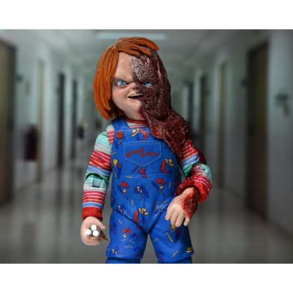 Chucky TV Series Ultimate Chucky 7-Inch Scale Action Figure - Image 7