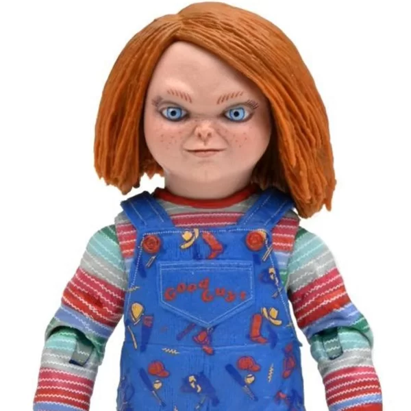 Chucky TV Series Ultimate Chucky 7-Inch Scale Action Figure - Image 8