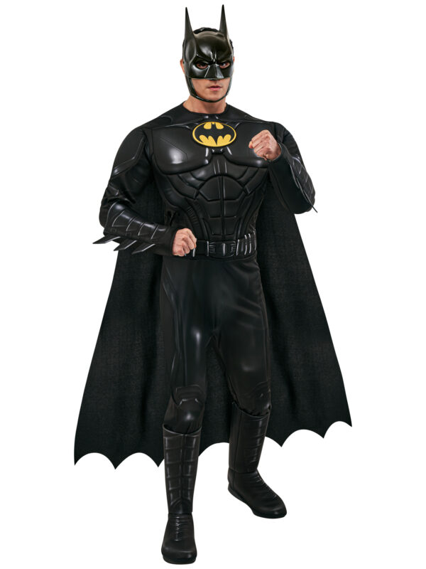 Flash Movie: Batman Deluxe Adult Costume