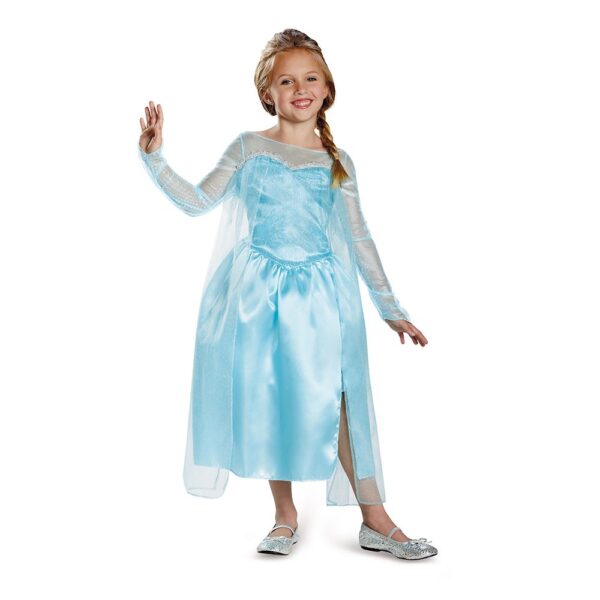 Elsa Classic Child Costume Frozen