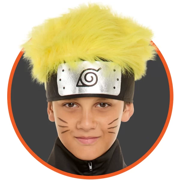 Naruto Kids Headpiece