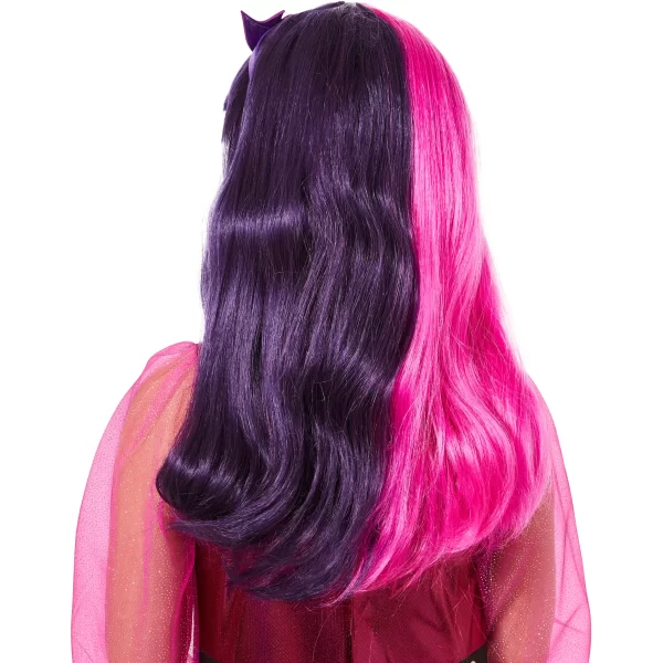 Draculaura Kids Monster High Wig - Image 2