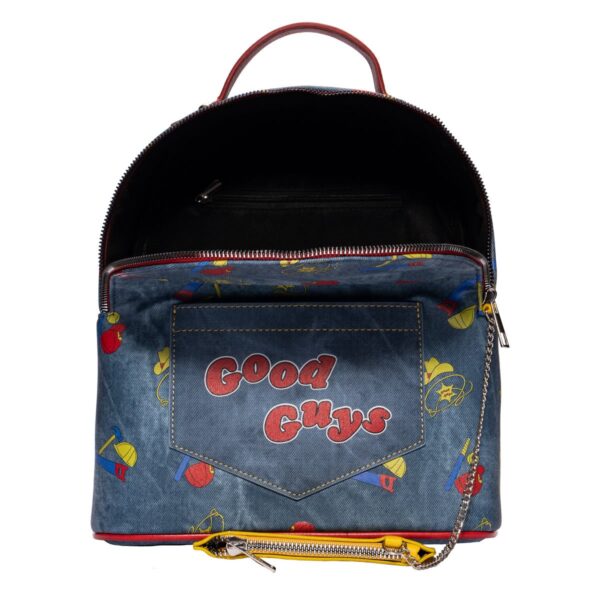 Child's Play Amigo Chucky Mini-Backpack - Entertainment Earth Exclusive - Image 6