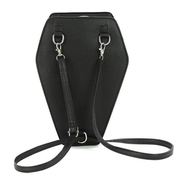 Coffin Girl Mini Backpack - Image 3