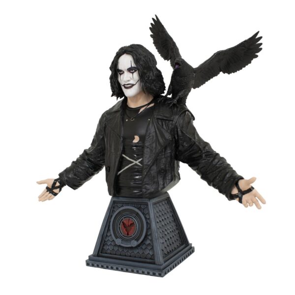 The Crow Eric Draven 1:6 Scale Mini-Bust - Image 3