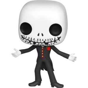 The Nightmare Before Christmas 30th Anniversary Jack Skellington Funko Pop!
